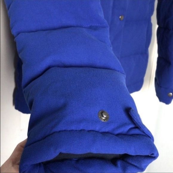 Patagonia NWT Rare Limited Edition Bivy Coat Mushroom Lining Moon Blue, Large - Picture 11 of 13